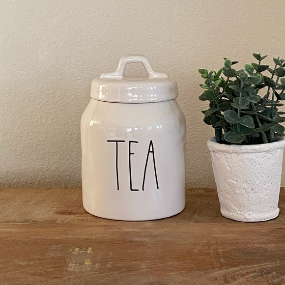Rae Dunn Accessories Rae Dunn Tea Canister Poshmark